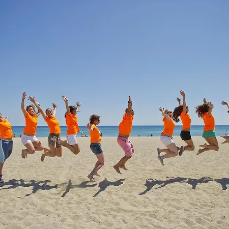 Vvf Villages « La Grande Plage » * Le Barcarès
