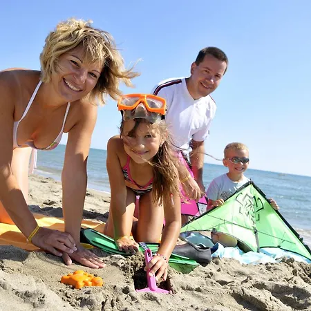Vvf Villages « La Grande Plage » * Le Barcarès